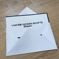 Con dấu sáp in 3D biểu tượng Steam độc đáo cho game thủ - Thumbnail 2