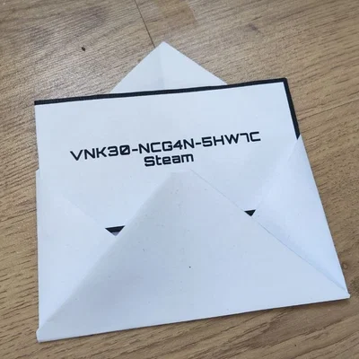 Con dấu sáp in 3D biểu tượng Steam độc đáo cho game thủ