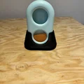 Đế đỡ 3D cho đồng hồ IKEA HUMLESJON - Tiện lợi, không cần keo dán - Thumbnail 4