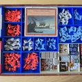 Insert War Of the Ring + Lords + Warriors + Kings (đựng chung 1 hộp) - Thumbnail 1