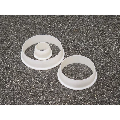 Bộ tạo khuôn cắt bánh tròn tham số (Parametric round cookie cutter generator)