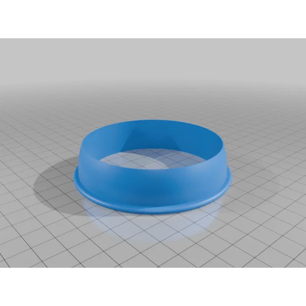 Bộ tạo khuôn cắt bánh tròn tham số (Parametric round cookie cutter generator) - Image 6