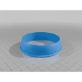 Bộ tạo khuôn cắt bánh tròn tham số (Parametric round cookie cutter generator) - Thumbnail 6