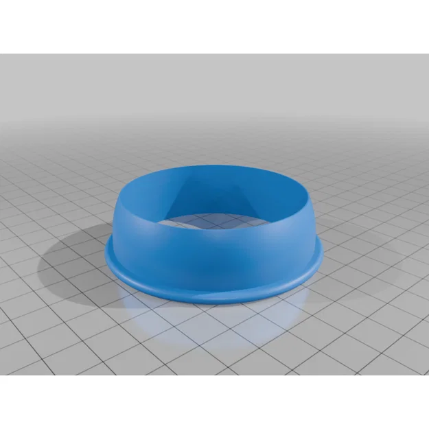 Bộ tạo khuôn cắt bánh tròn tham số (Parametric round cookie cutter generator) - Image 7