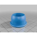 Bộ tạo khuôn cắt bánh tròn tham số (Parametric round cookie cutter generator) - Thumbnail 8