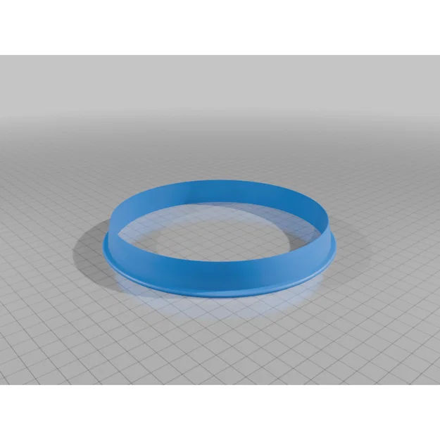 Bộ tạo khuôn cắt bánh tròn tham số (Parametric round cookie cutter generator) - Image 9