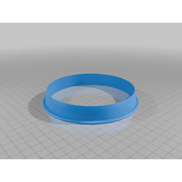 Bộ tạo khuôn cắt bánh tròn tham số (Parametric round cookie cutter generator) - Image 10