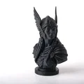 Tượng Bust Valkyrie (Valkyrie Bust Sculpture) - Thumbnail 2