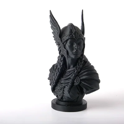 Tượng Bust Valkyrie (Valkyrie Bust Sculpture)
