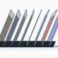 Giá đỡ trưng bày Toploader Holder Display (8 Toploader) - Thumbnail 2