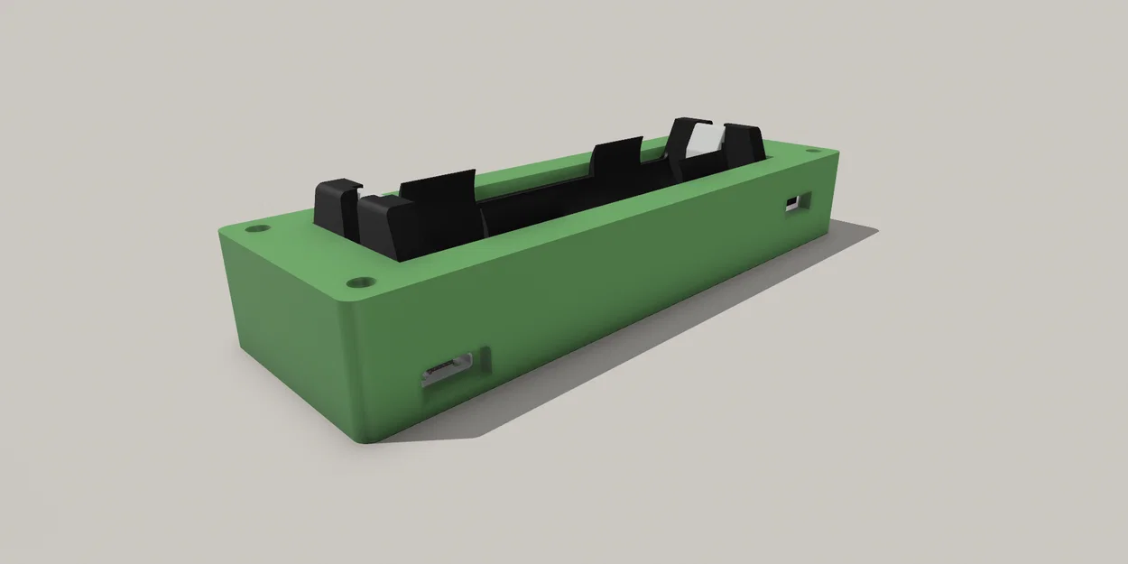 Vỏ bảo vệ cho module 18650 Shield V3 tiện dụng - Image 2