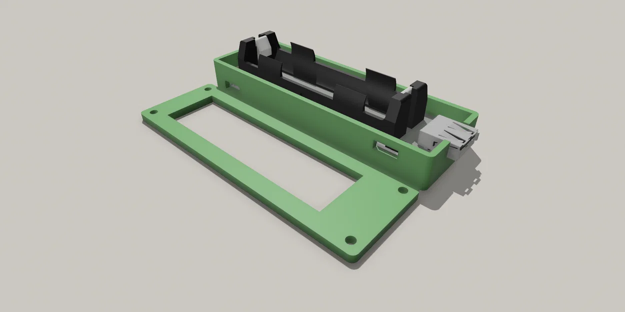 Vỏ bảo vệ cho module 18650 Shield V3 tiện dụng - Image 5