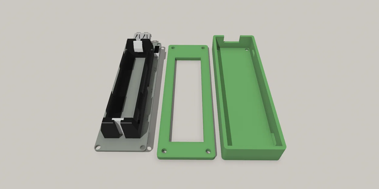 Vỏ bảo vệ cho module 18650 Shield V3 tiện dụng - Image 6