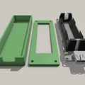 Vỏ bảo vệ cho module 18650 Shield V3 tiện dụng - Thumbnail 7