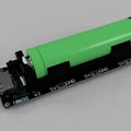 Vỏ bảo vệ cho module 18650 Shield V3 tiện dụng - Thumbnail 8