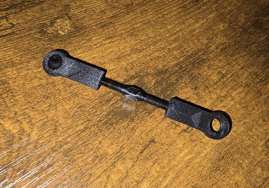 Liên kết turnbuckle, rod ends - nền tảng Arrma Typhon 3S - Image 1