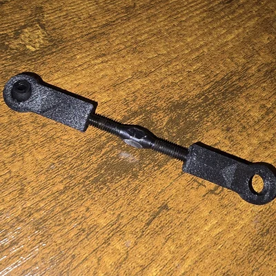 Liên kết turnbuckle, rod ends - nền tảng Arrma Typhon 3S