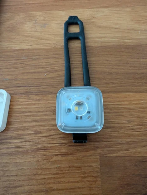 Ngàm gắn đèn Decathlon SL110 bên dưới Garmin - Image 3