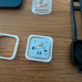 Ngàm gắn đèn Decathlon SL110 bên dưới Garmin - Thumbnail 4
