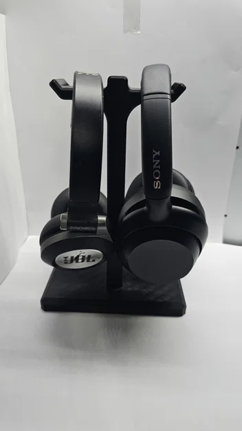 Kệ để tai nghe Dual Head phone Stand v2 - Image 3