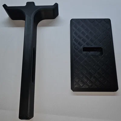 Kệ để tai nghe Dual Head phone Stand v2