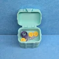 Bộ kit may vá du lịch – thêu, cross stitch, sửa khẩn cấp & đồ thủ công - Thumbnail 3