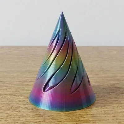 Mini fidget spiral – Xoắn ốc fidget mini