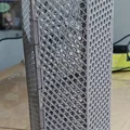 Tháp lắc xúc xắc gập phẳng tham số (parametric folding/collapsible dice tower) - Thumbnail 1