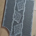Tháp lắc xúc xắc gập phẳng tham số (parametric folding/collapsible dice tower) - Thumbnail 3