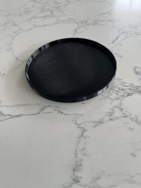 Nắp hũ sữa chua/kem 95mm & 75mm (in Flex TPU) - Image 2