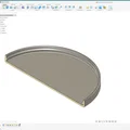 Nắp hũ sữa chua/kem 95mm & 75mm (in Flex TPU) - Thumbnail 6
