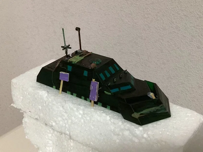 Joker 2 – Tornado Interceptor (Twisted/Roblox) - Image 2