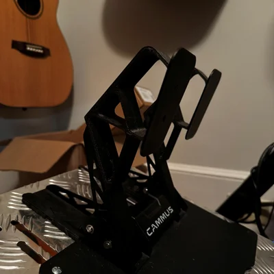Bệ nâng pedal cho bộ Cammus CP5 (Pedal Riser for Cammus CP5 Set)