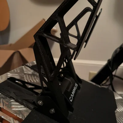 Bệ nâng pedal cho bộ Cammus CP5 (Pedal Riser for Cammus CP5 Set)