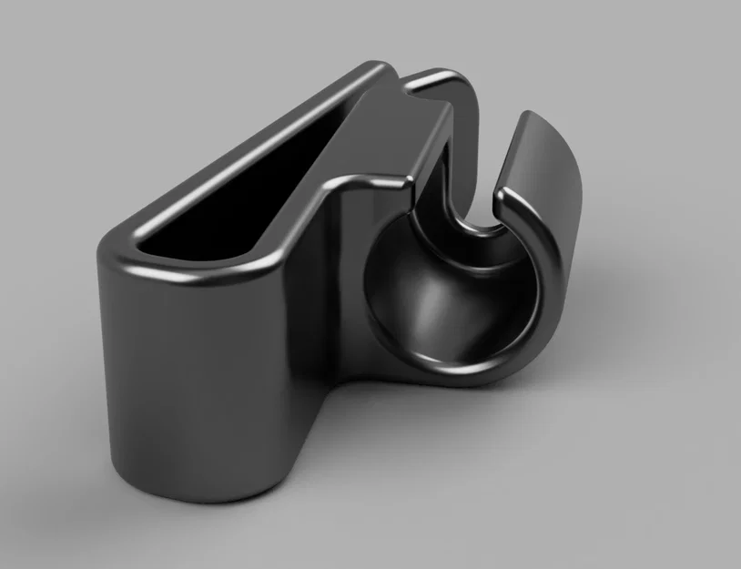 Kẹp áo cho In-Ear Monitor (IEM) (Shirt Clip) - Image 2