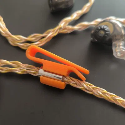 Kẹp áo cho In-Ear Monitor (IEM) (Shirt Clip)