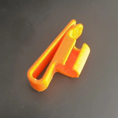 Kẹp áo cho In-Ear Monitor (IEM) (Shirt Clip)