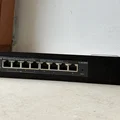 Giá đỡ Rack Mount 10 inch cho TP-Link TL-SG108PE in 3D - Thumbnail 2