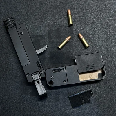 Miếng đệm gia cố ngăn chứa đạn cho LifeCard (Mag Compartment Stiffener)