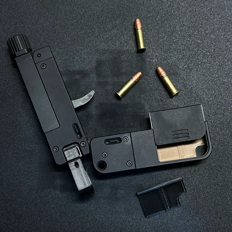 Miếng đệm gia cố ngăn chứa đạn cho LifeCard (Mag Compartment Stiffener)