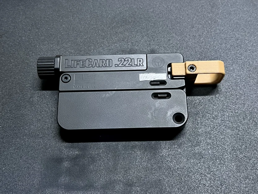Vòng sạc LifeCard (LifeCard Charging Ring) - Image 3