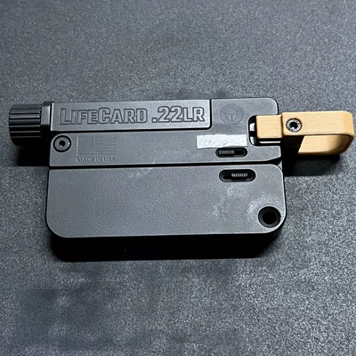 Vòng sạc LifeCard (LifeCard Charging Ring)