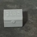 Thùng đạn Tau – Warhammer Terrain Piece - Thumbnail 2