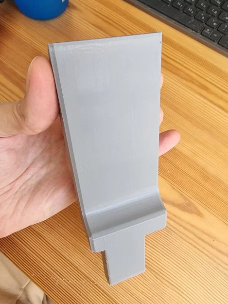 Đế adapter spool holder gắn sau, đặt trên nóc (Qidi Q2) - Image 2