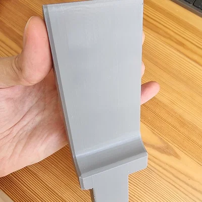 Đế adapter spool holder gắn sau, đặt trên nóc (Qidi Q2)