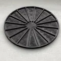 Miếng lót ly 3D thiết kế hình ngôi sao tối giản (Star design coaster) - Thumbnail 2