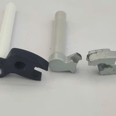 Bản lề cửa gập thay thế cho Kermi Vario 2000 (in 3D)