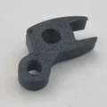Bản lề cửa gập thay thế cho Kermi Vario 2000 (in 3D) - Thumbnail 5