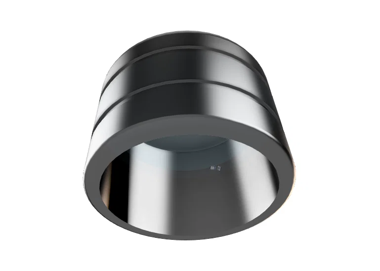 Cache fixations pare-brise OEM Harley Héritage Classique - Image 2