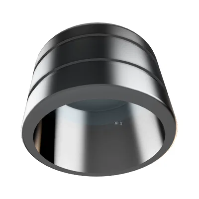 Cache fixations pare-brise OEM Harley Héritage Classique